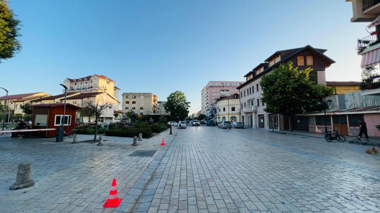 Cathedral View Apartment 1 Shkodër Exterior foto